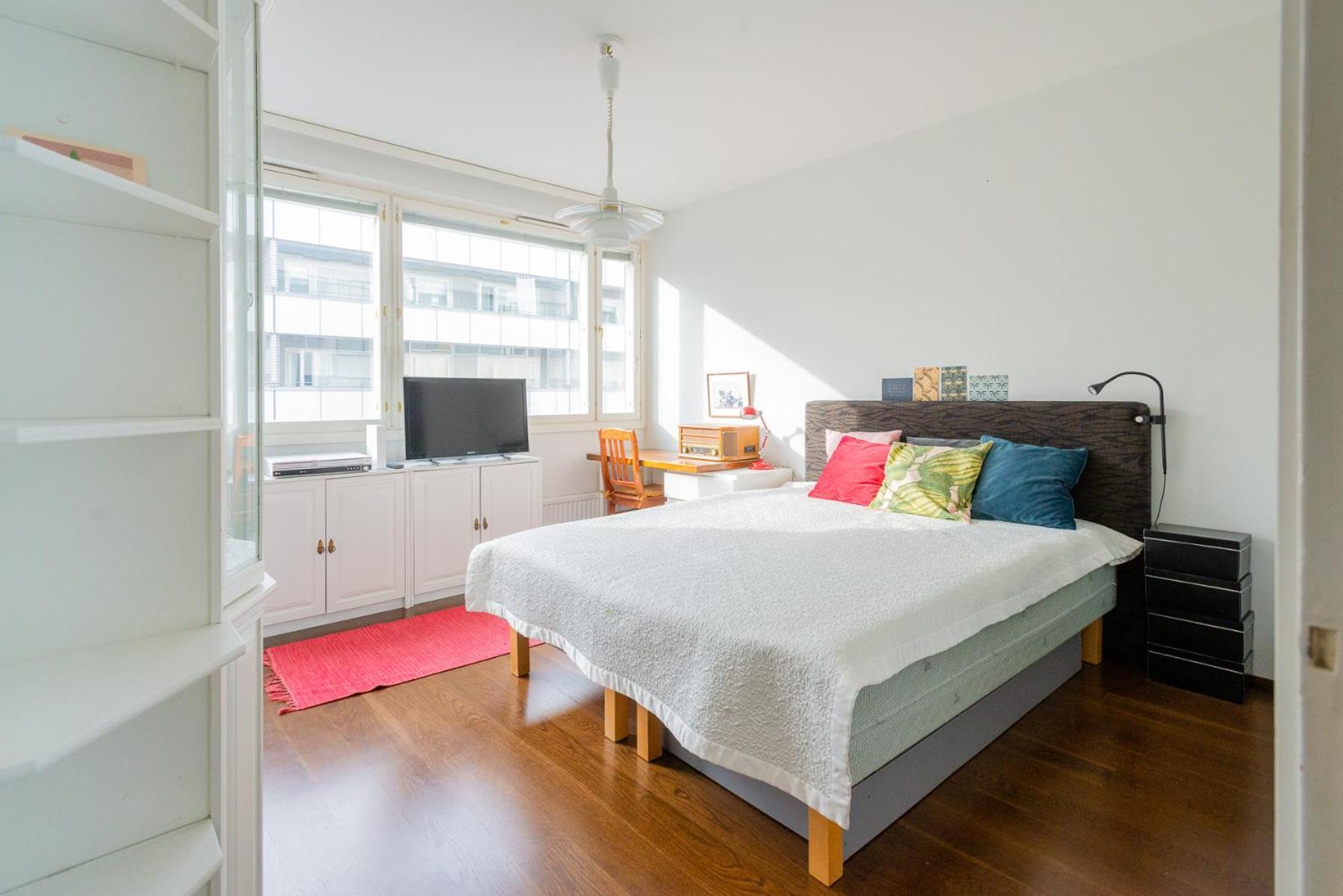 Apartmán White House 61M2 Alppila Helsinky Exteriér fotografie