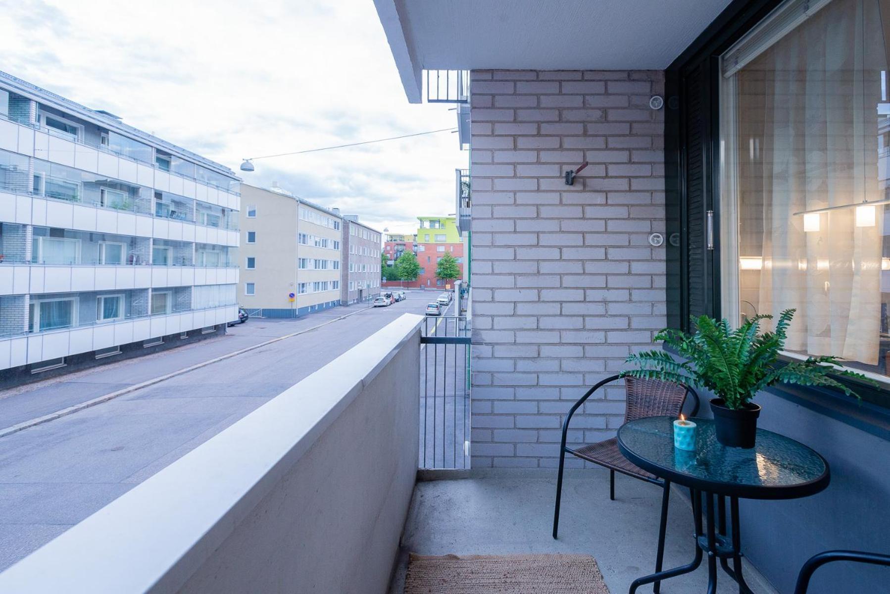 Apartmán White House 61M2 Alppila Helsinky Exteriér fotografie