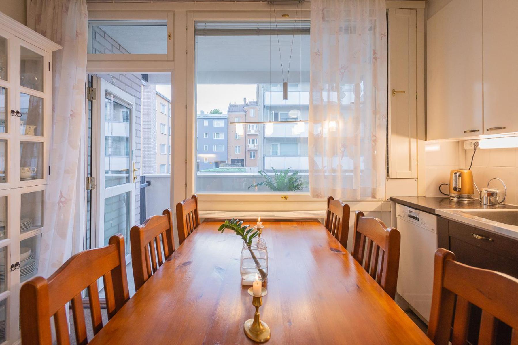 Apartmán White House 61M2 Alppila Helsinky Exteriér fotografie