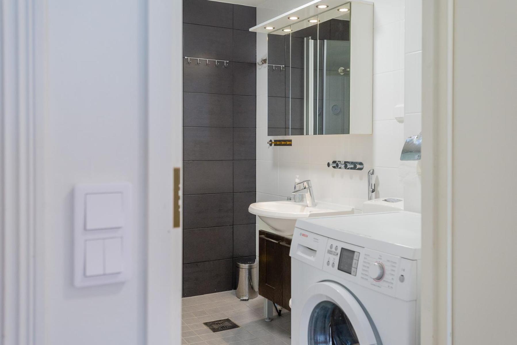 Apartmán White House 61M2 Alppila Helsinky Exteriér fotografie