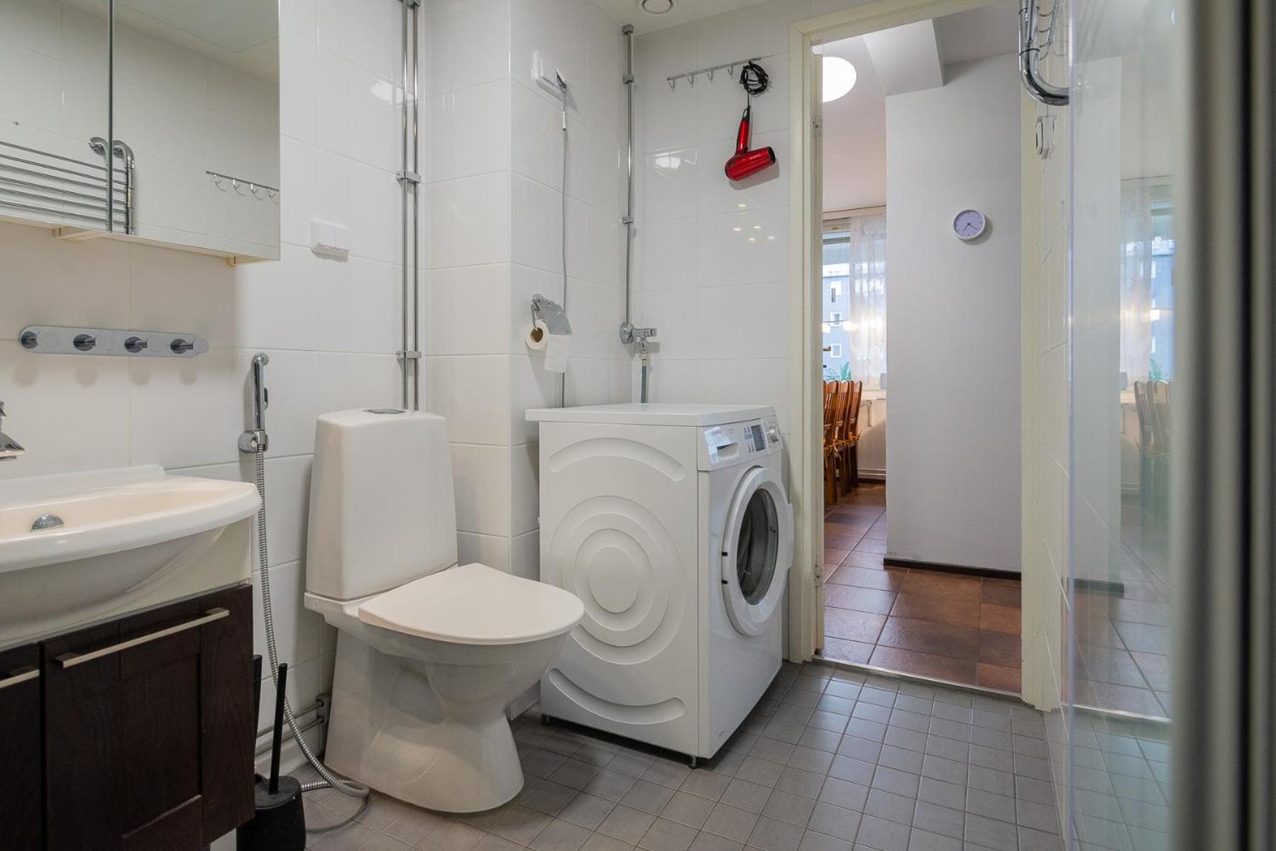 Apartmán White House 61M2 Alppila Helsinky Exteriér fotografie