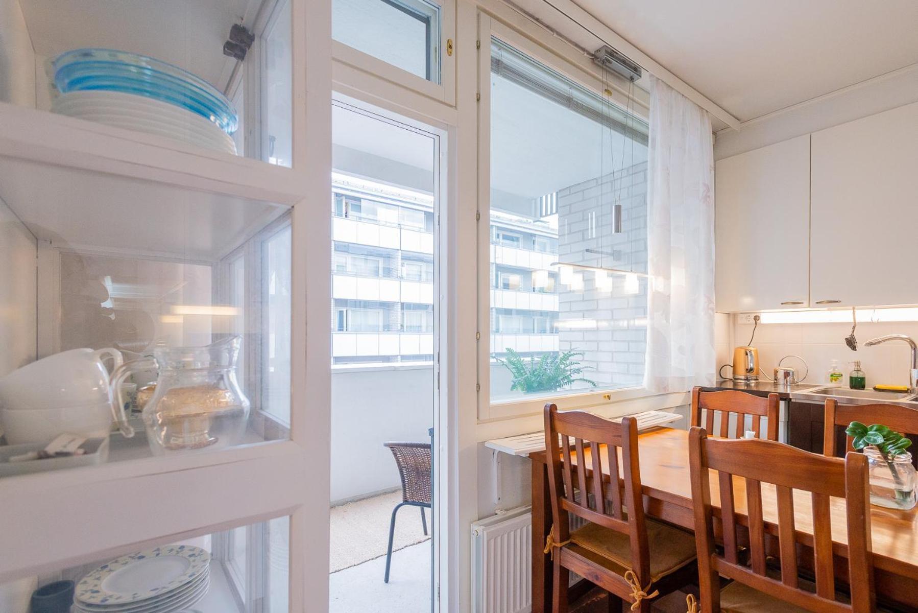 Apartmán White House 61M2 Alppila Helsinky Exteriér fotografie