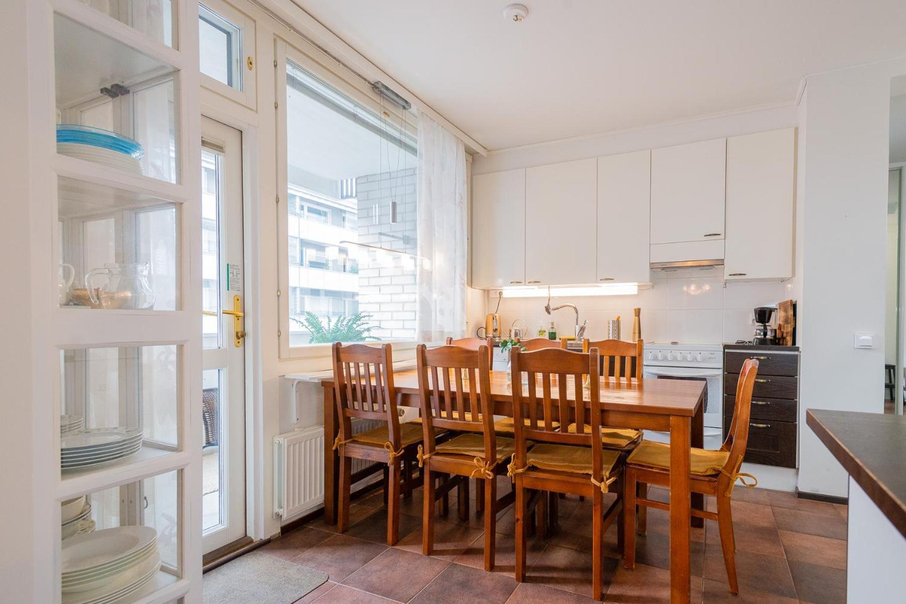 Apartmán White House 61M2 Alppila Helsinky Exteriér fotografie