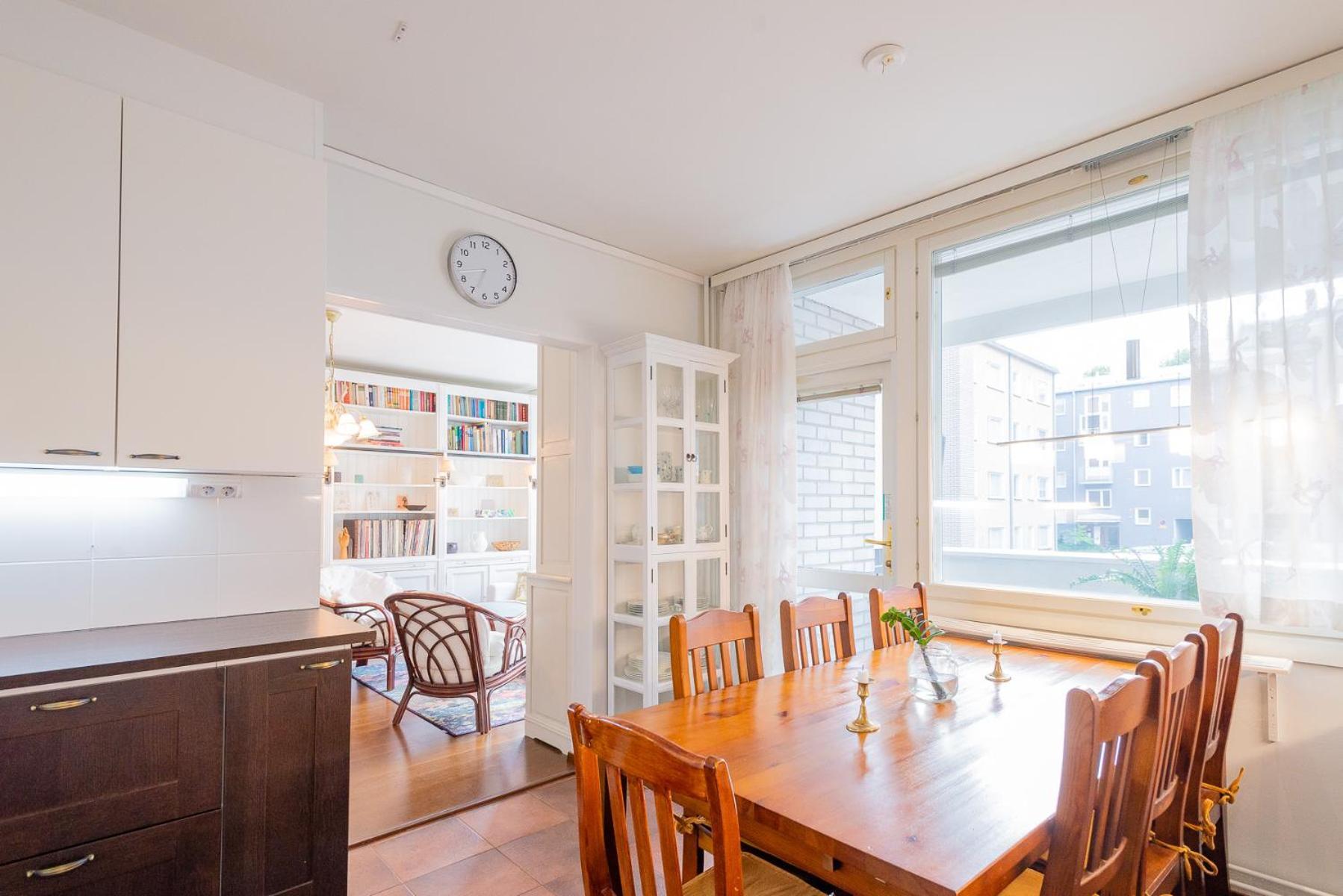 Apartmán White House 61M2 Alppila Helsinky Exteriér fotografie