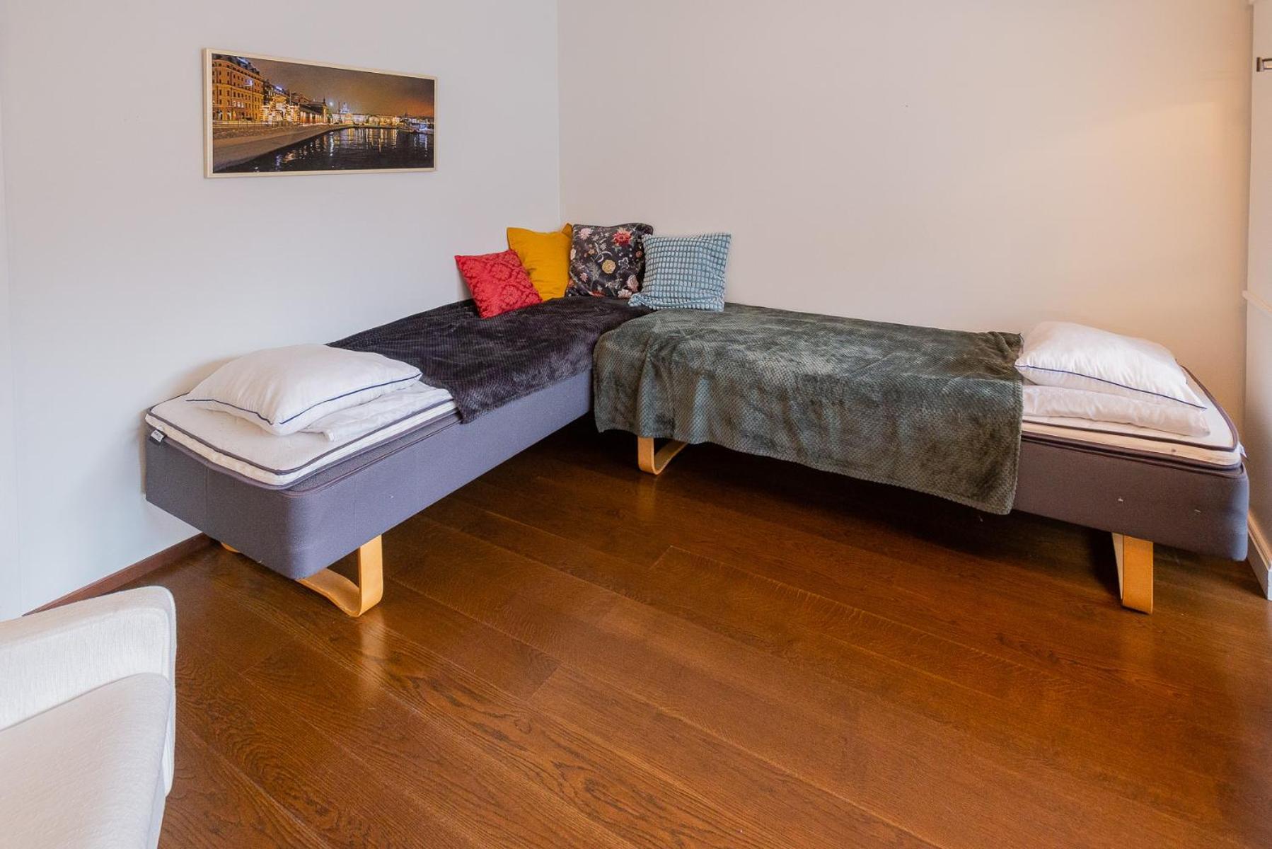 Apartmán White House 61M2 Alppila Helsinky Exteriér fotografie