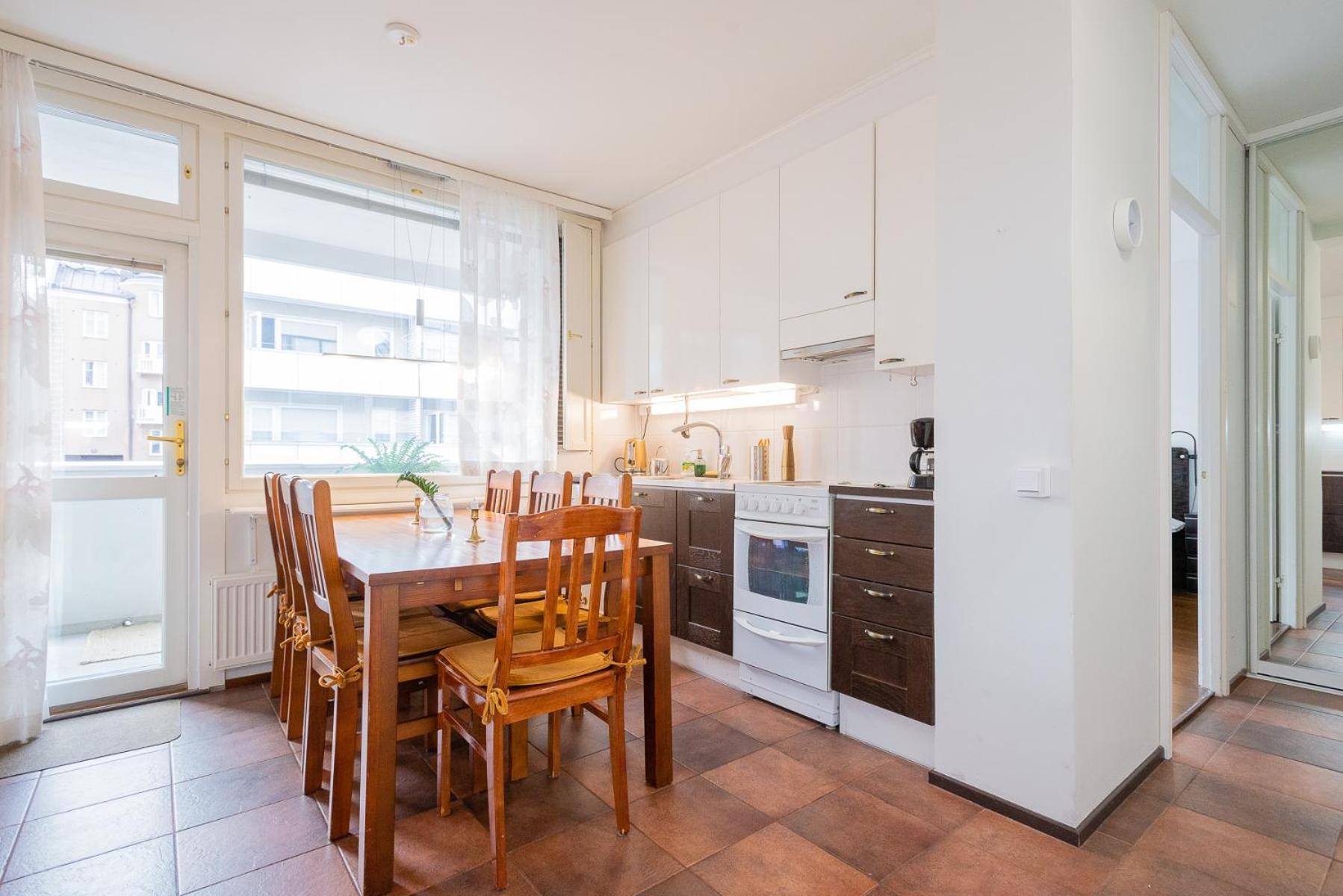 Apartmán White House 61M2 Alppila Helsinky Exteriér fotografie