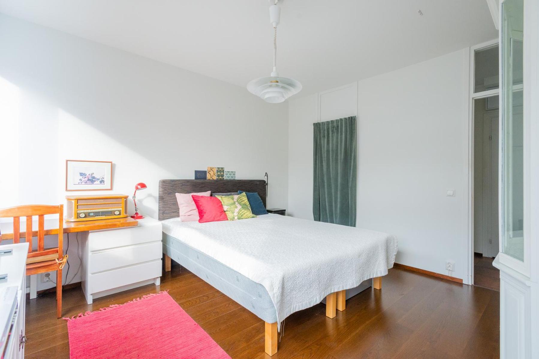 Apartmán White House 61M2 Alppila Helsinky Exteriér fotografie